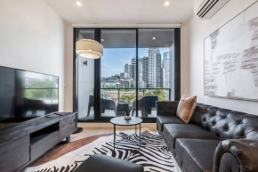 Marker Stunning Space Near Southern Cross CBD